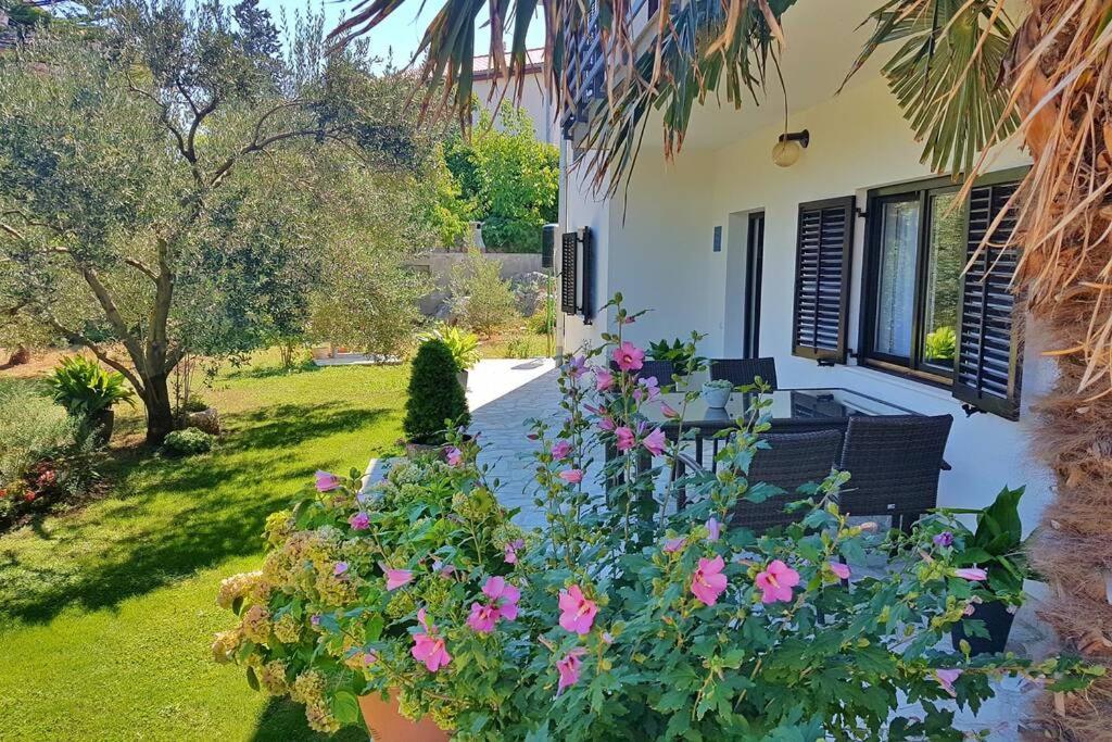 Apartment Samlandin Krk Town Exterior photo